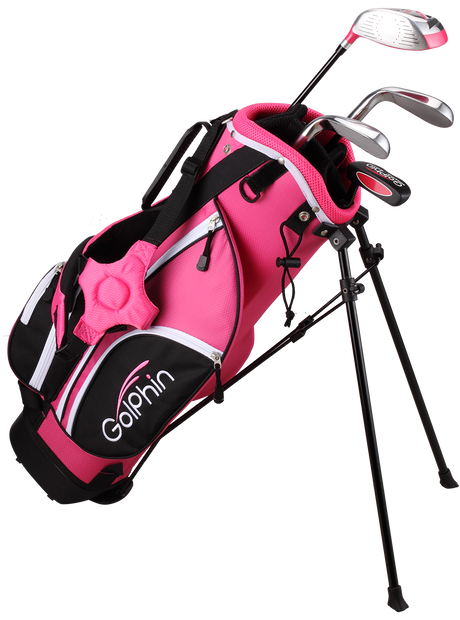 GFK 526 Full Set (Driver, 7 Iron, Swedger, Putter & Bag) - Gunnedah Golf Hub