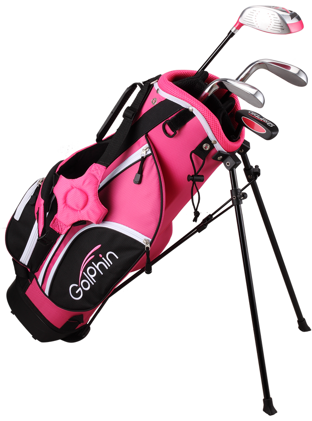 GFK 526 Full Set (Driver, 7 Iron, Swedger, Putter & Bag) - Gunnedah Golf Hub